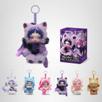 POP MART SKULLPANDA × My Little Pony Series - Caja ciega de felpa, caja, Caja individual