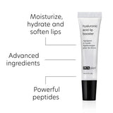 PCA SKIN Suero de labios voluminoso, refuerzo labial de ácido hialu...