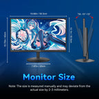 Monitor AMD FreeSync de 22" FHD 75Hz, sRGB 99%, HDMI, EyeCare p...