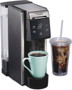Hamilton Beach FlexBrew Advanced 4-en-1 Single Serve Coffee Maker