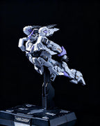Pipigirl Kit de figuras de acción Mecha de plástico 1/72, sombra de luz de luna, 9.0 pulgadas de alto, kits de modelo para construir, modelo Mecha fácil de ensamblar