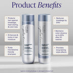 Kenra Platinum Deluxe Defense Shampoo | Strengthening + Breakage
