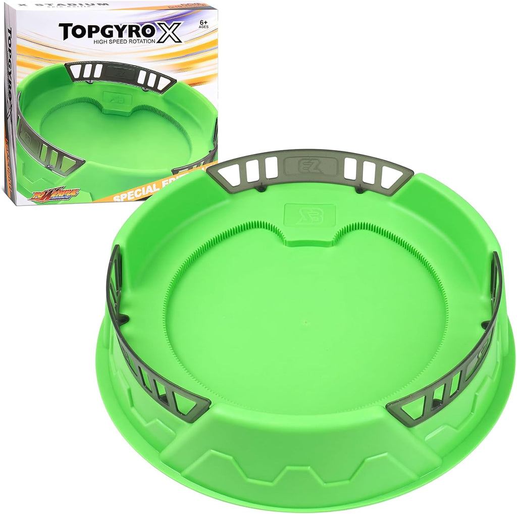 X Battling Stadium solamente, X Acceleration Rail Spinning Tops