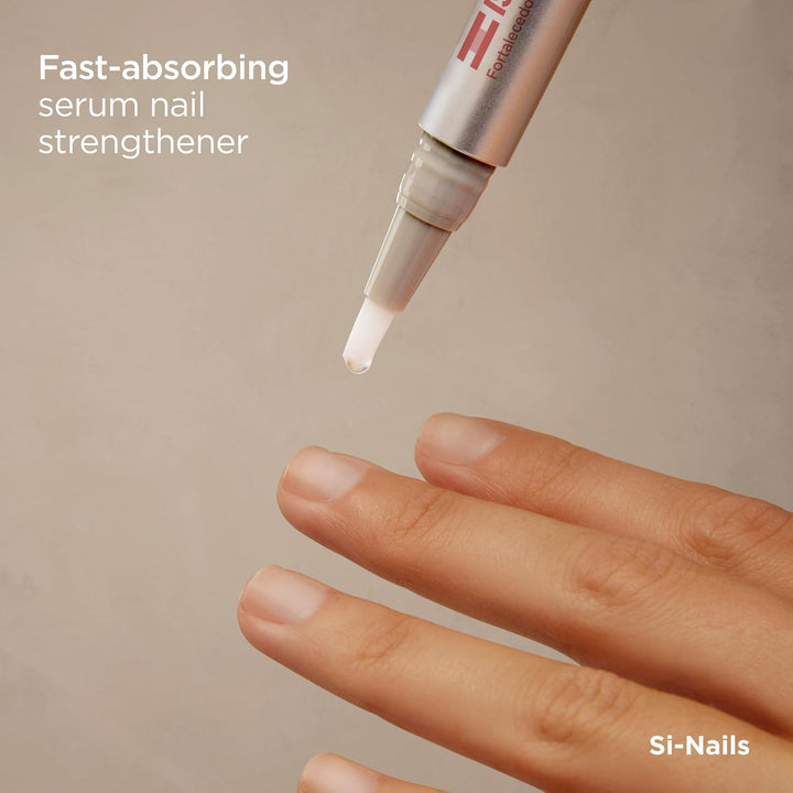 ISDIN SI-NAILS - Tratamiento de suero para cutículas fortalecedor d...