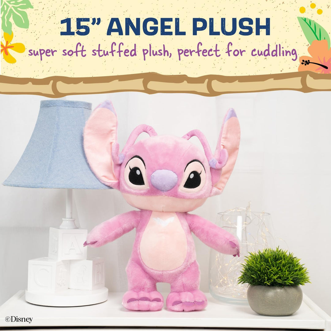 KIDS PREFERRED Disney Baby Lilo Stitch Angel - Lindo