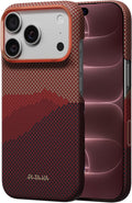 pitaka Funda para iPhone 18 Pro de 6.3 pulgadas con sensación sin funda