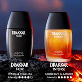 Guy Laroche Drakkar Noir Eau De Toilette para Hombre 6.7 Spray oz
