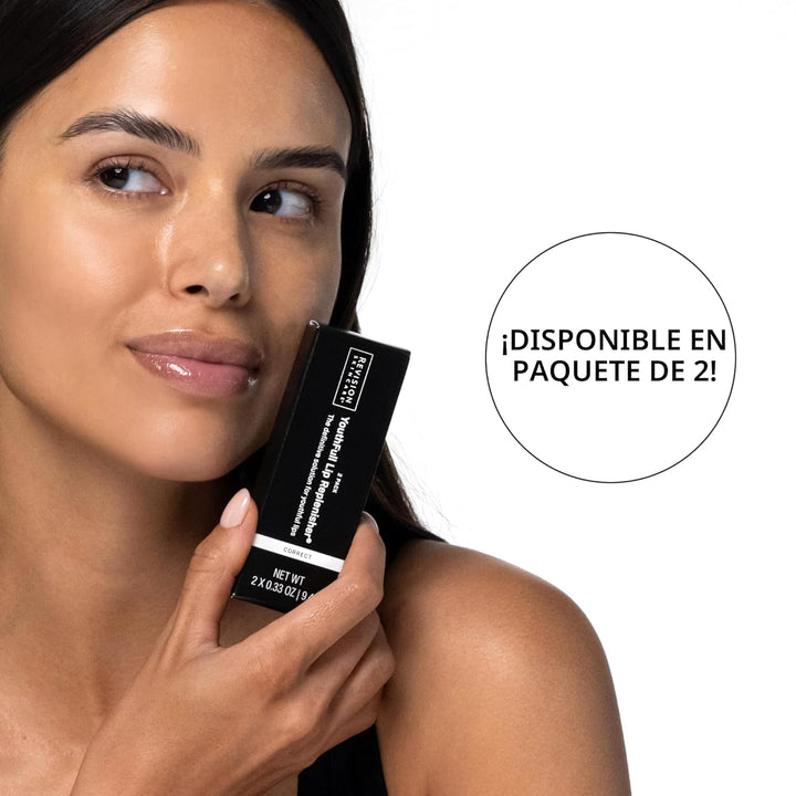 Revision Skincare YouthFull Lip Replenisher®, Moisturizing Lip Plum...