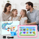 Tablet para niños de 7\u201D de UJoyFeel con control parental, tabl...
