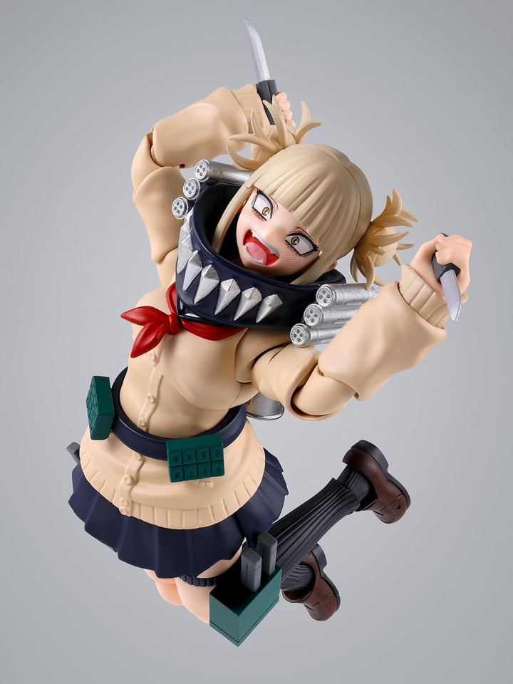 TAMASHII NATIONS - My Hero Academia - Figura de Acción S.H.Figuarts...