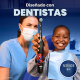 Oral-B iO Kids Limitada Cepillo de dientes eléctrico recargable, Sp...