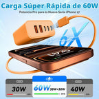 Bloques rápidos del cargador del USB C, tipo bloques de poder de carga de