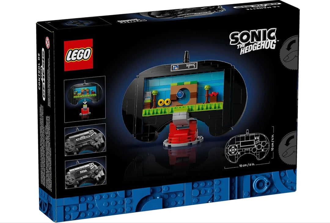 Lego - Juego de construcción Genesis Controller (260 piezas, 40769)
