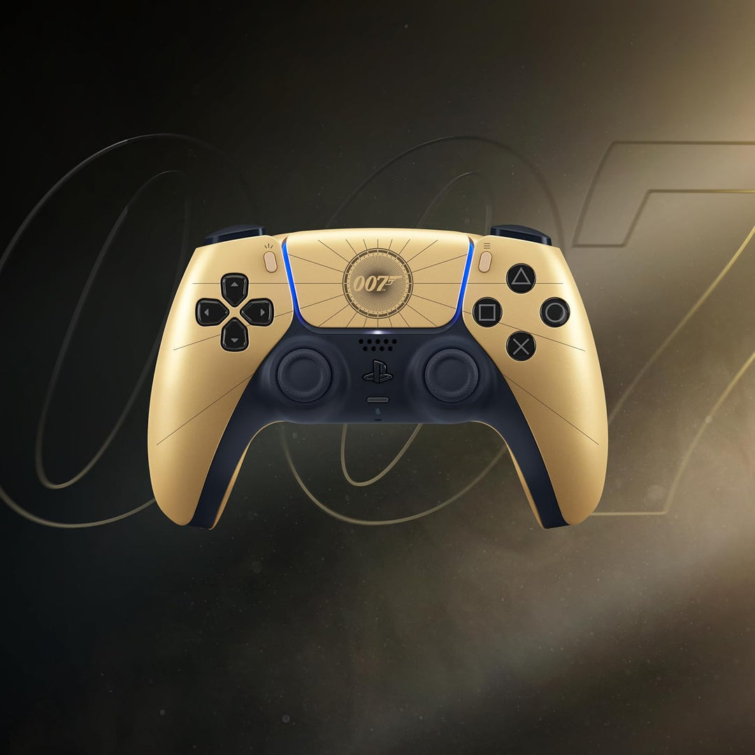 PlayStation DualSense® Wireless Controller \u2013 007 First Light L...