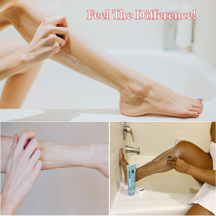 Omnishaver - Afeitadoras bidireccionales prémium para hombres y muj...