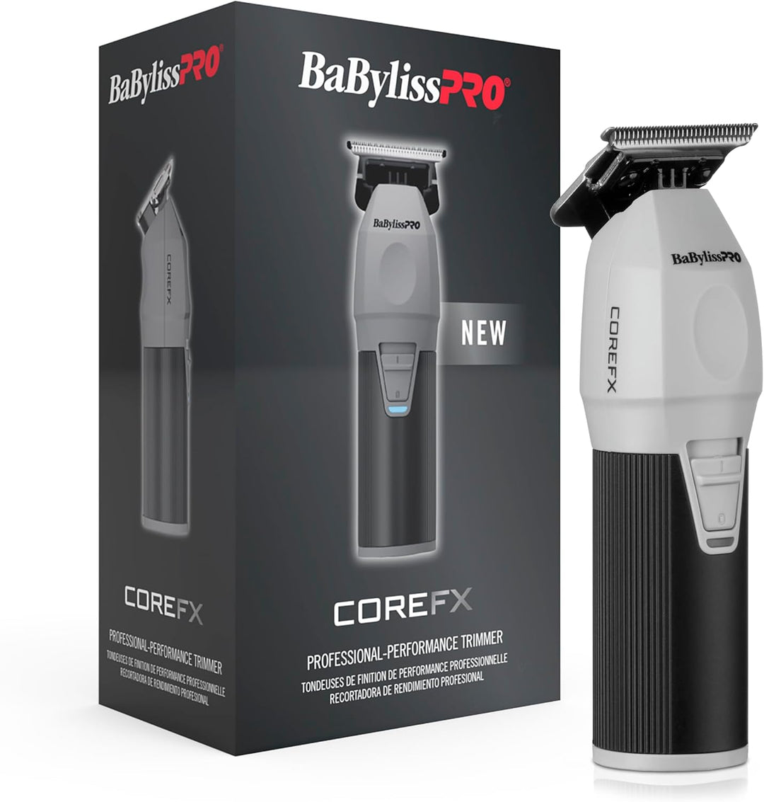 BaBylissPRO COREFX - Recortadora de barba inalámbrica profesional p...