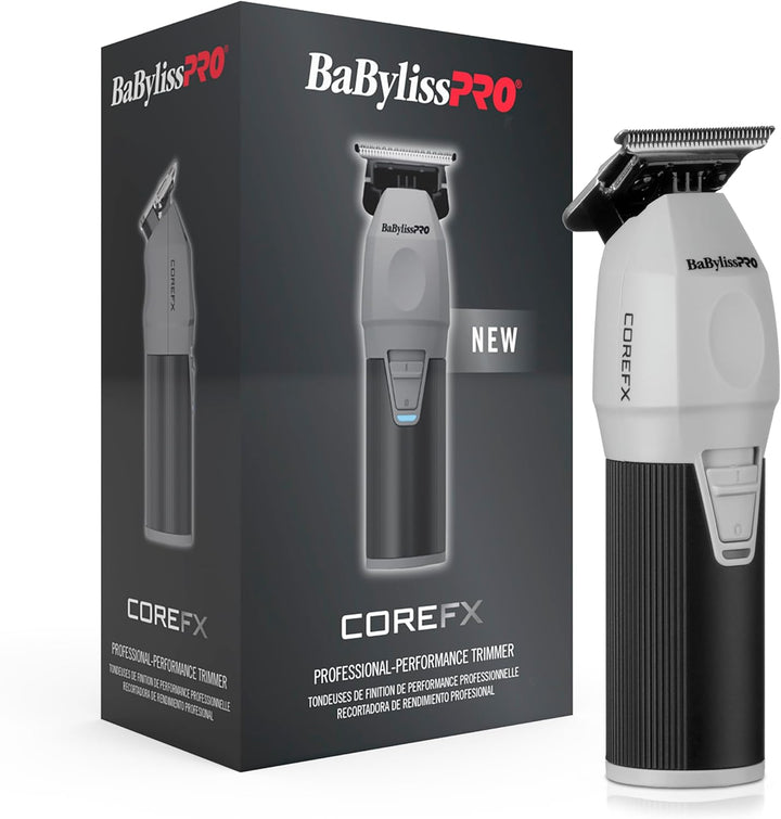 BaBylissPRO COREFX - Recortadora de barba inalámbrica profesional p...