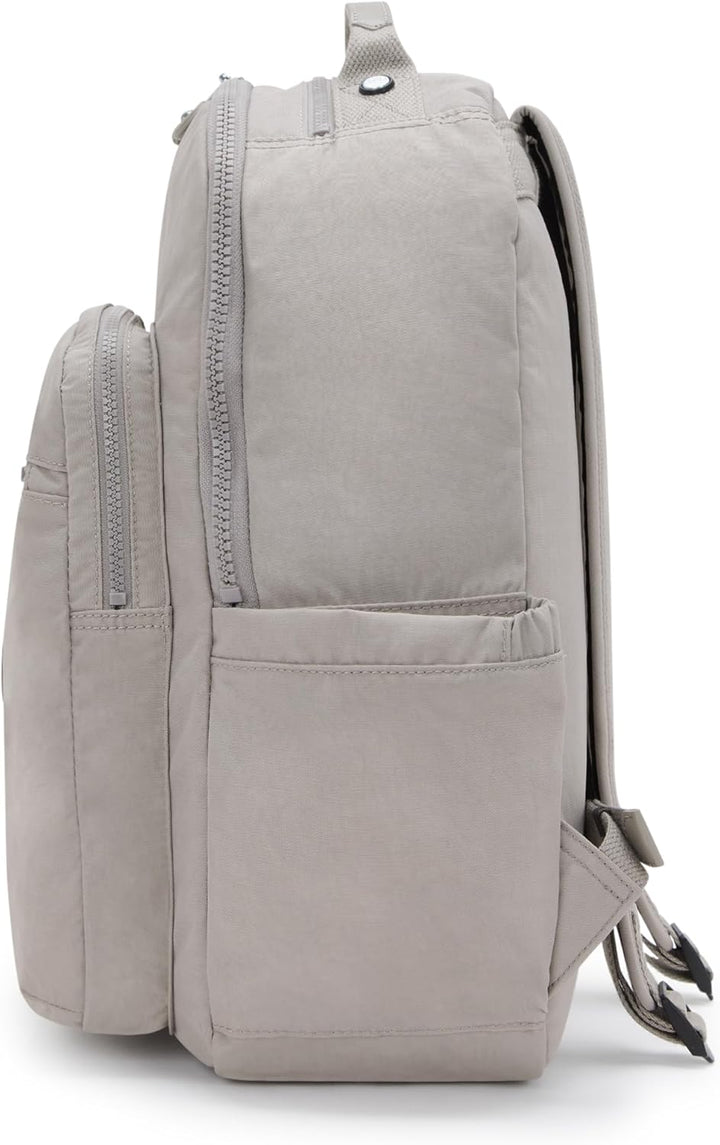 Kipling Seoul - Mochila para laptop de 15 pulgadas para mujer, dura...