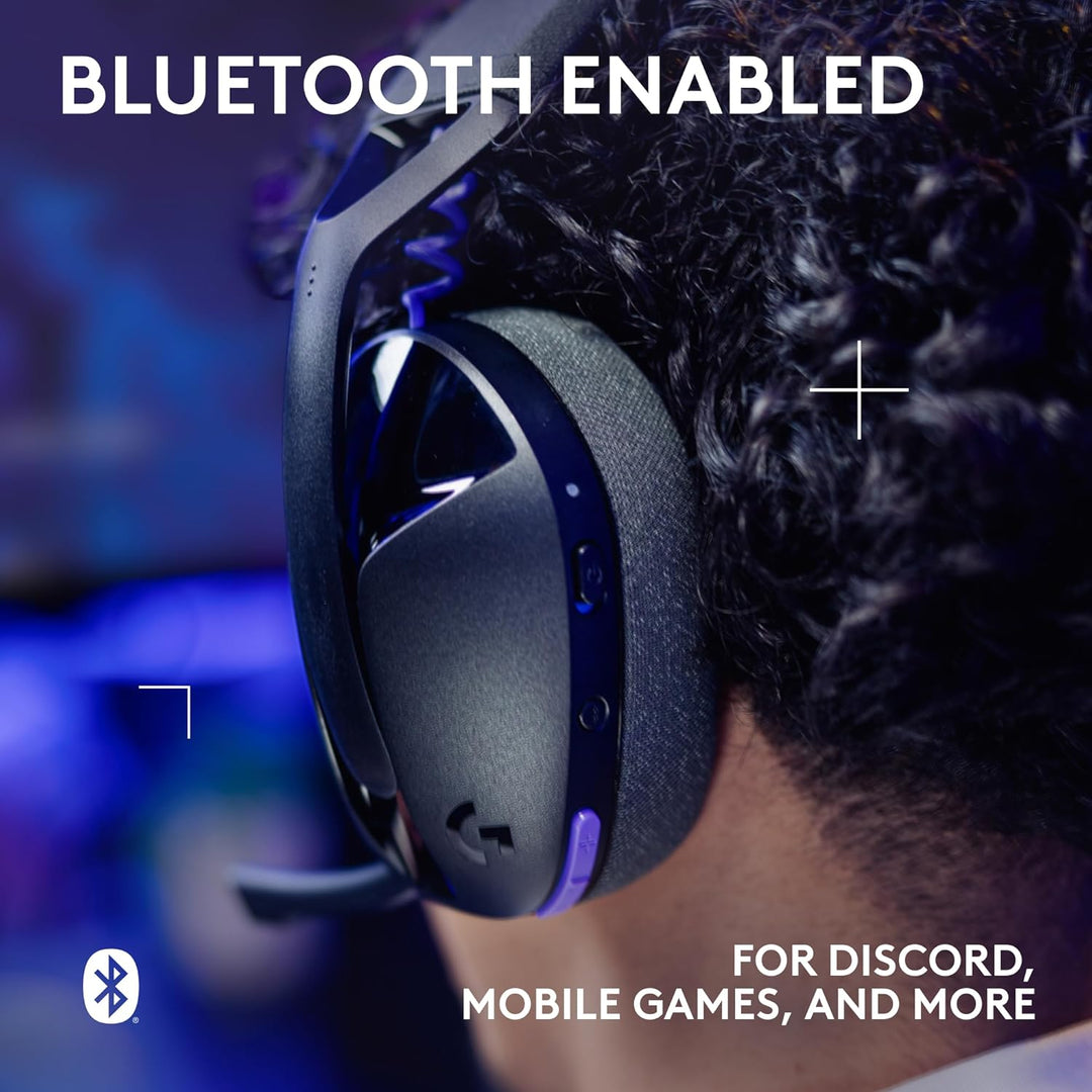 Logitech G321 Lightspeed - Auriculares inalámbricos