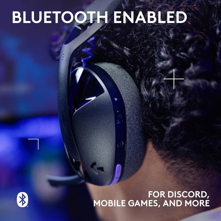 Logitech G321 Lightspeed - Auriculares inalámbricos