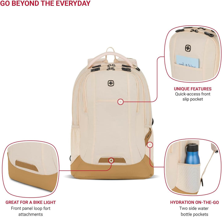 SwissGear, Crema (Cream\/warm Sand)