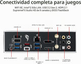 ROG STRIX B550-F GAMING WIFI II - Tarjeta madre para AMD AM4 (3ra G...