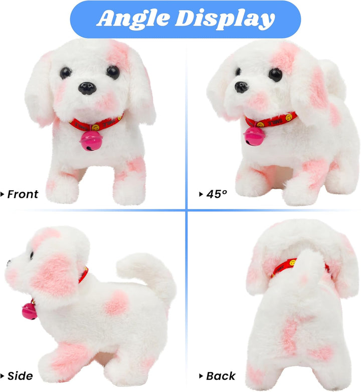 Hopearl - Juguete electrónico interactivo de peluche, regalos de pe...