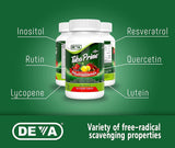 DEVA Tuba Prime - Suplemento dietético multivitamínico vegano de al...