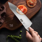 HOSHANHO Juego de cuchillos de cocina de 16 piezas con bloque