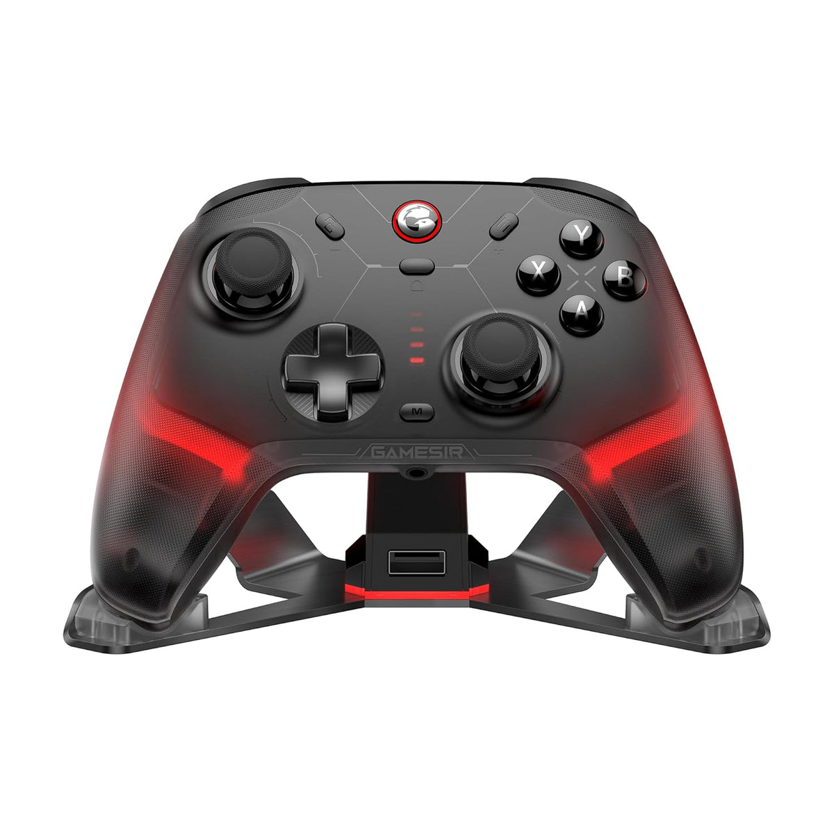GameSir Cyclone 2 Wireless Controller - 1000Hz Polling Rate, TMR Jo...