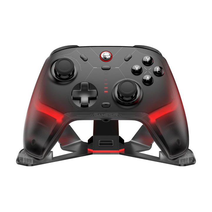 GameSir Cyclone 2 Wireless Controller - 1000Hz Polling Rate, TMR Jo...