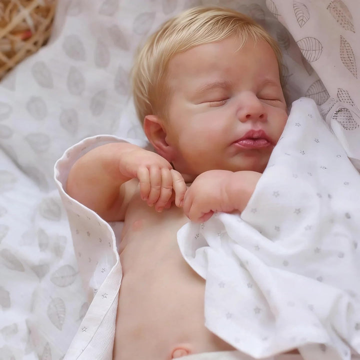 Zero Pam Muñecas de bebé recién nacidas de 20 pulgadas, niños de si...