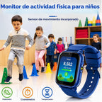 Smart Watch para Niños, Niñas, Azul