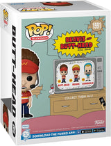 Funko POP TV: Beavis &amp; Butt-Head - Butt-Head - Beavis and Butth...