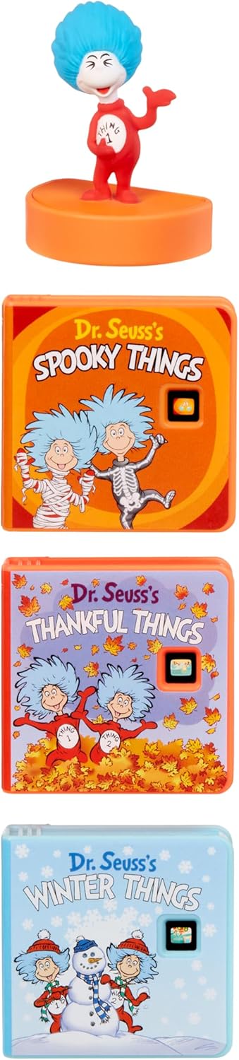 Little Tikes Story Dream Machine Dr Seuss Thing 1