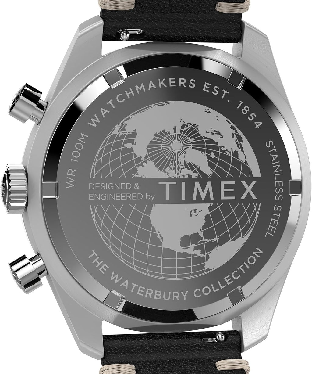 Reloj Timex para hombre Waterbury tradicional de 41mm