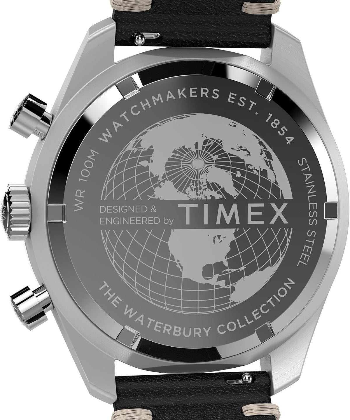Reloj Timex para hombre Waterbury tradicional de 41mm