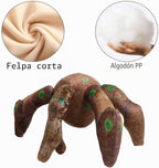 LARUTOHT Rocky - Almohada de peluche suave de alienígena, lindo jug...