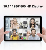ECOPAD Tablet de 10.1 pulgadas, tabletas Android 15 de 12 GB (4+8)...
