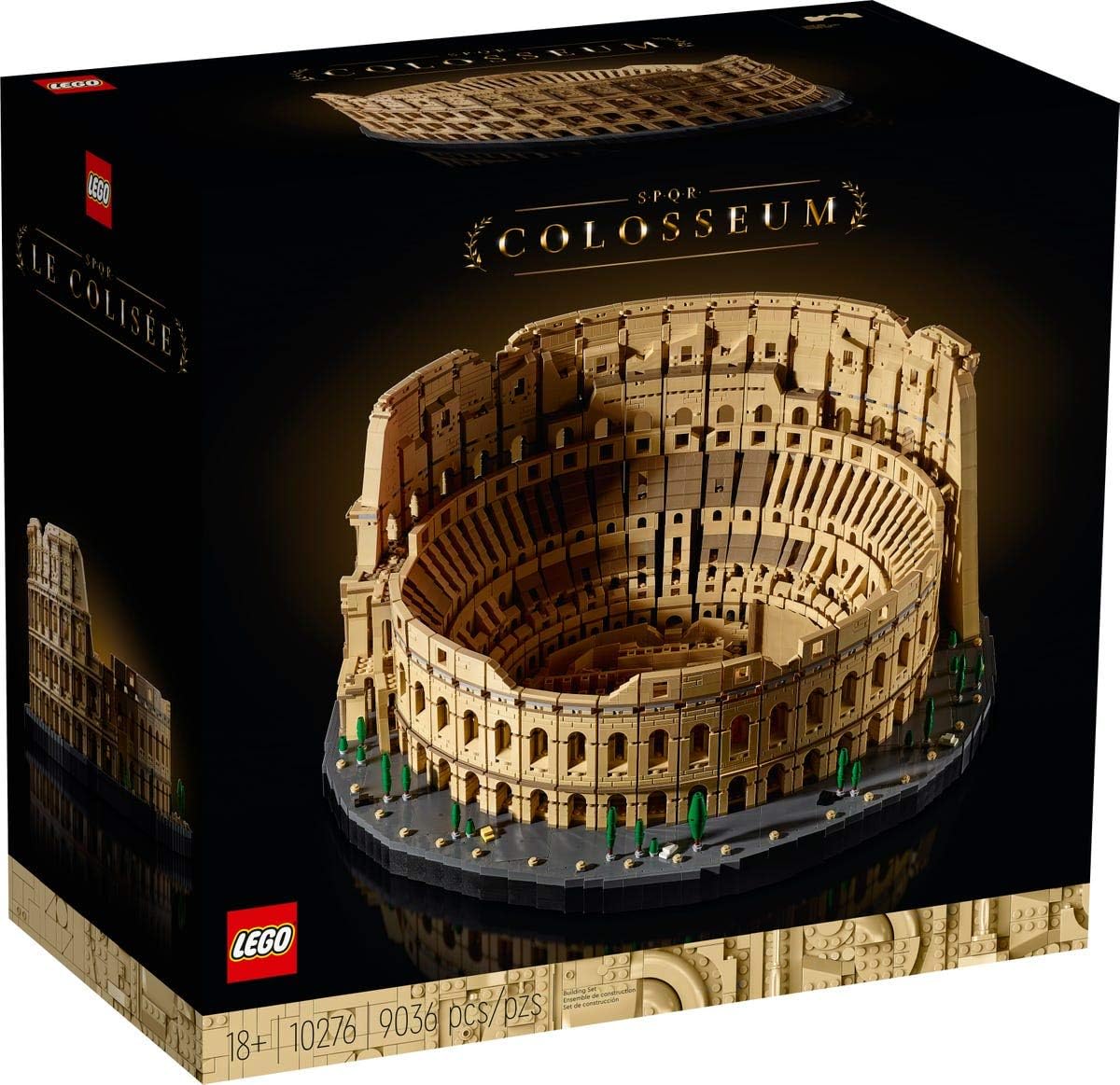 LEGO Creator Expert 10276 Coliseo