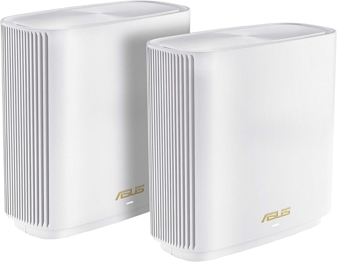 ASUS ZenWiFi Sistema WiFi 6E de malla de triple banda para todo el...