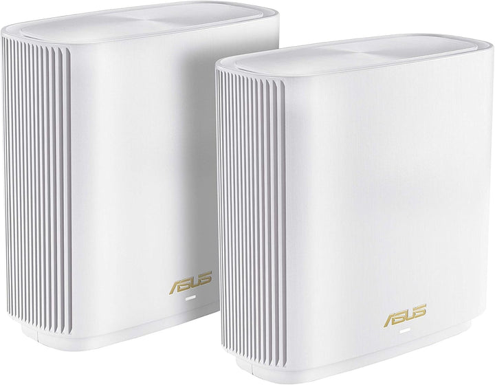 ASUS ZenWiFi Sistema WiFi 6E de malla de triple banda para todo el...