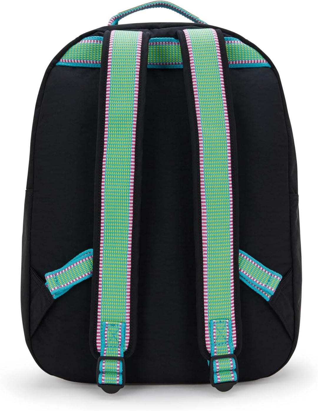 Kipling Mochila para portátil Seoul de 15 pulgadas para mujer, dura...