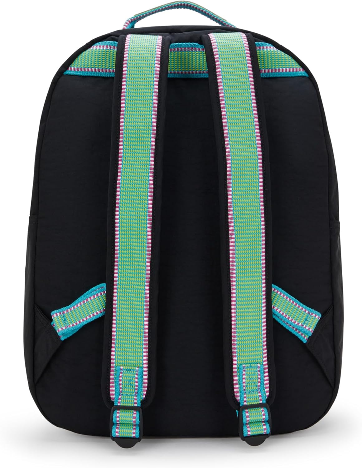 Kipling Mochila para portátil Seoul de 15 pulgadas para mujer, dura...