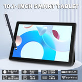 ATOZEE Tableta Android de 10 Pulgadas con Estuche Protector para Ta...