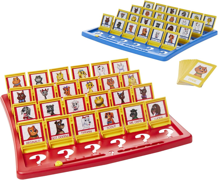 Hasbro Gaming Juego de mesa con tarjetas para personas y