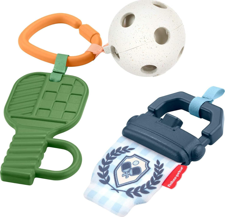 Fisher-Price Baby Toys Mini Me Moments Lets Play