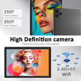 Vyrolinia Tablet Android 15 10 pulgadas 18 GB RAM+128 GB ROM\/2 TB...