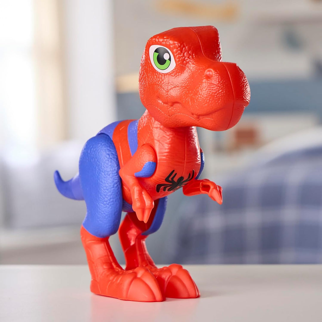 Marvel Spidey and his Amazing Friends Spidey-Rex - Figura
