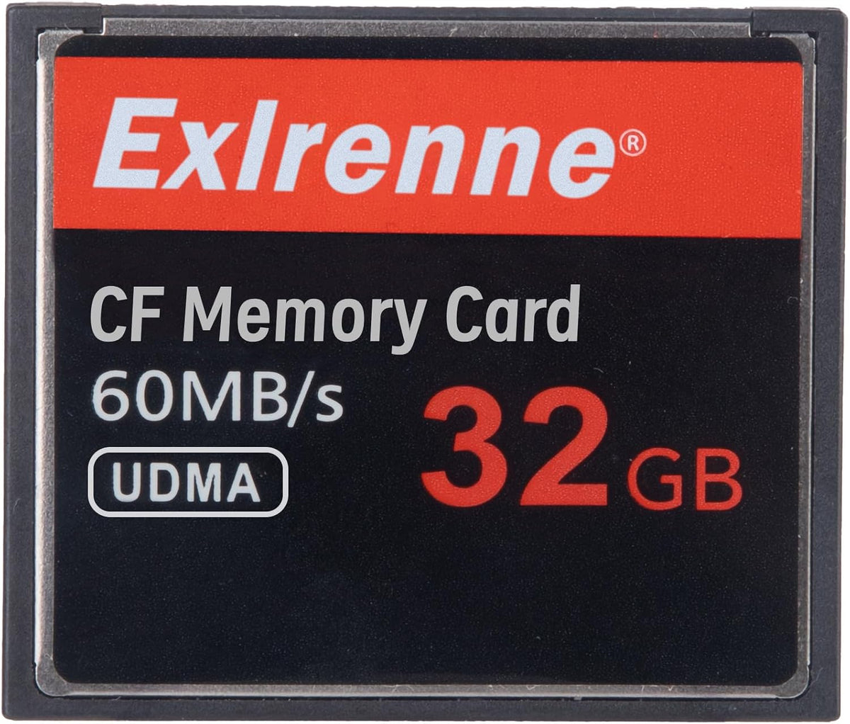 Original 64GB CF tarjeta de memoria UDMA velocidad hasta